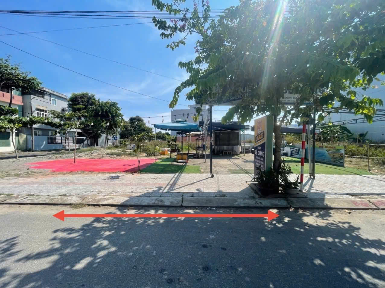 Bán đất đường HÒA MINH 30 - khu A1 phương trang. - Ảnh chính